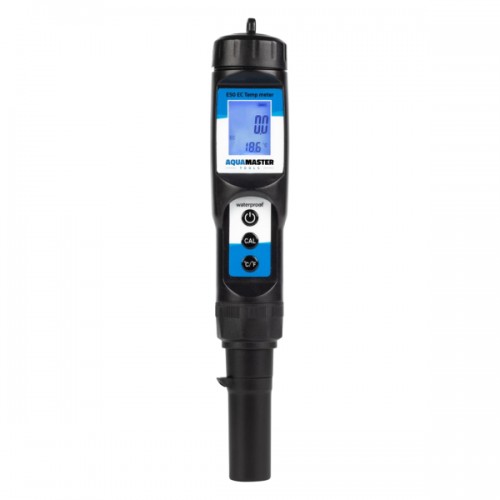 Aquamaster Tools EC Temperature Meter E50 Pro