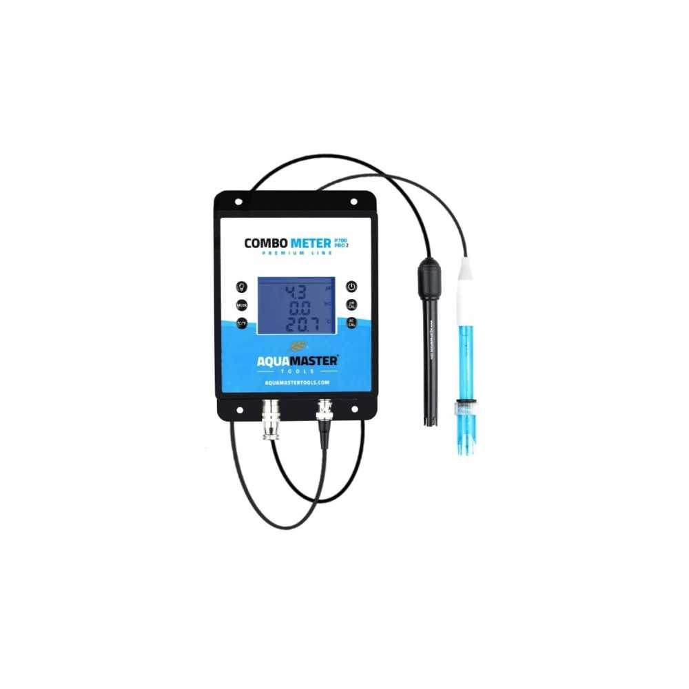 Aquamaster Tools Combo Meter P700 Pro 2 Aquamaster Produkte
