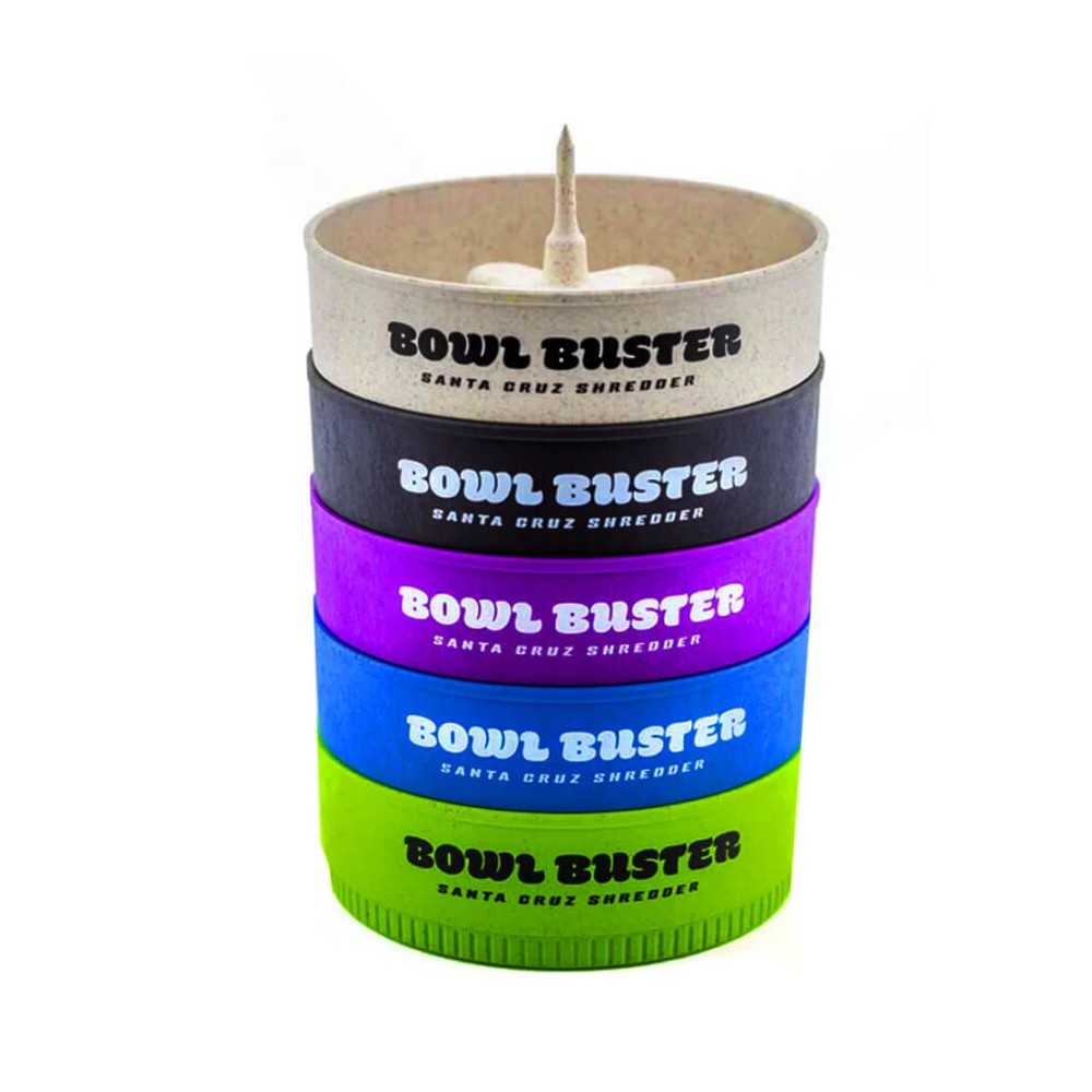 Santa Cruz Shredder bowl Buster ashtray Santa Cruz Shredder Products