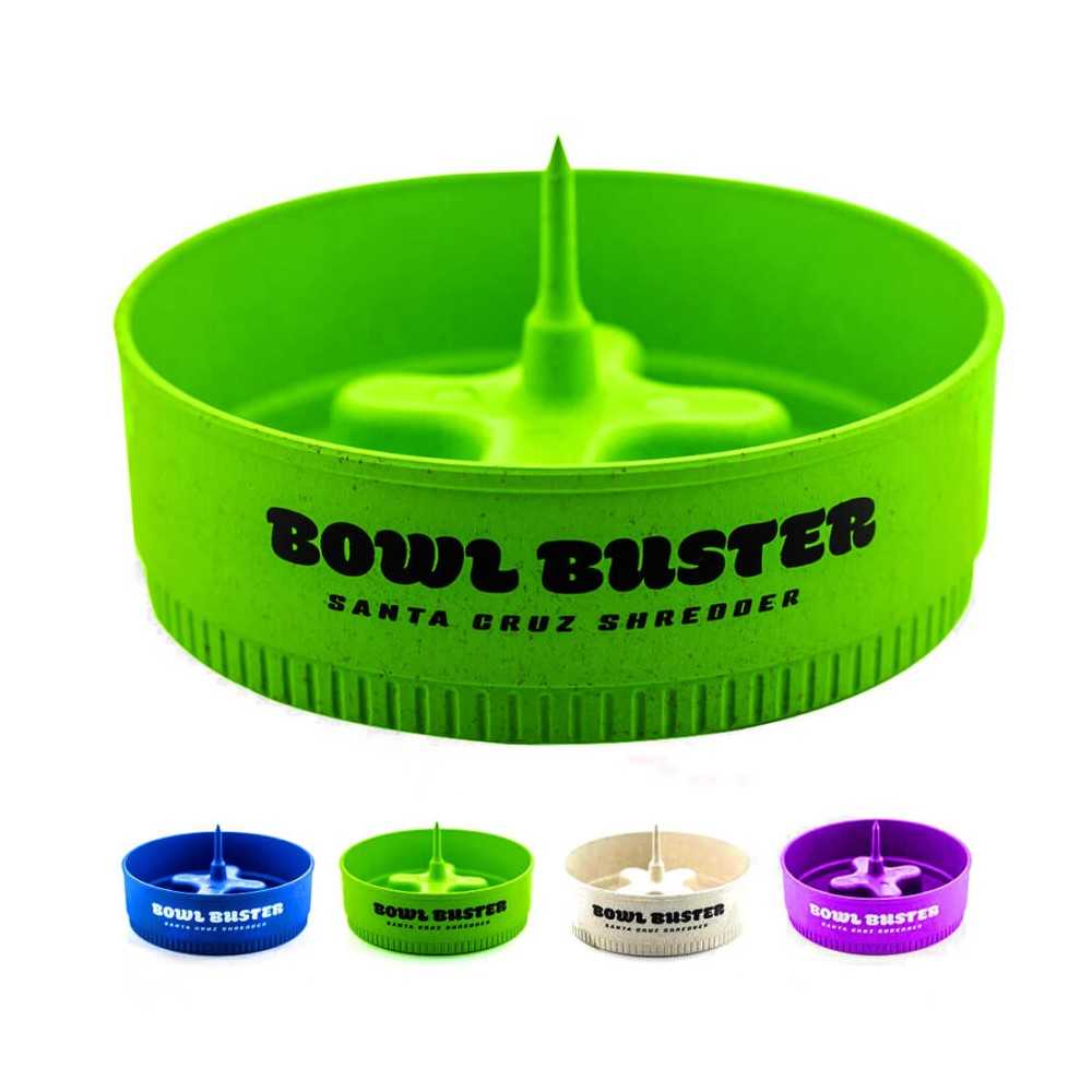 Santa Cruz Shredder aschenbecher Bowl Buster Santa Cruz Shredder Produkte