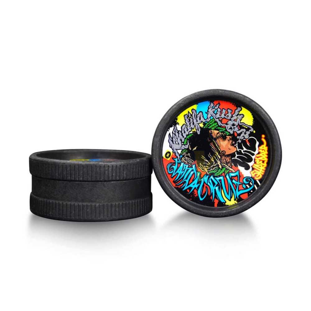 Macinino per canapa Santa Cruz Shredder X Wiz Khalifa Santa Cruz Shredder Prodotti