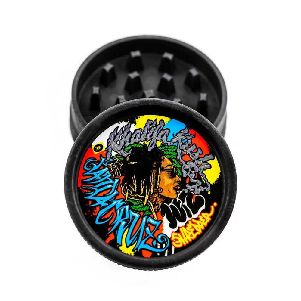Macinino per canapa Santa Cruz Shredder X Wiz Khalifa Santa Cruz Shredder Prodotti