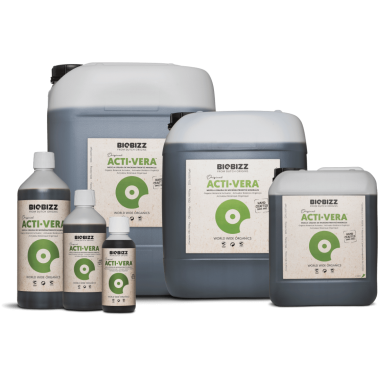 BioBizz Acti Vera BioBizz GrowShop fertilizers