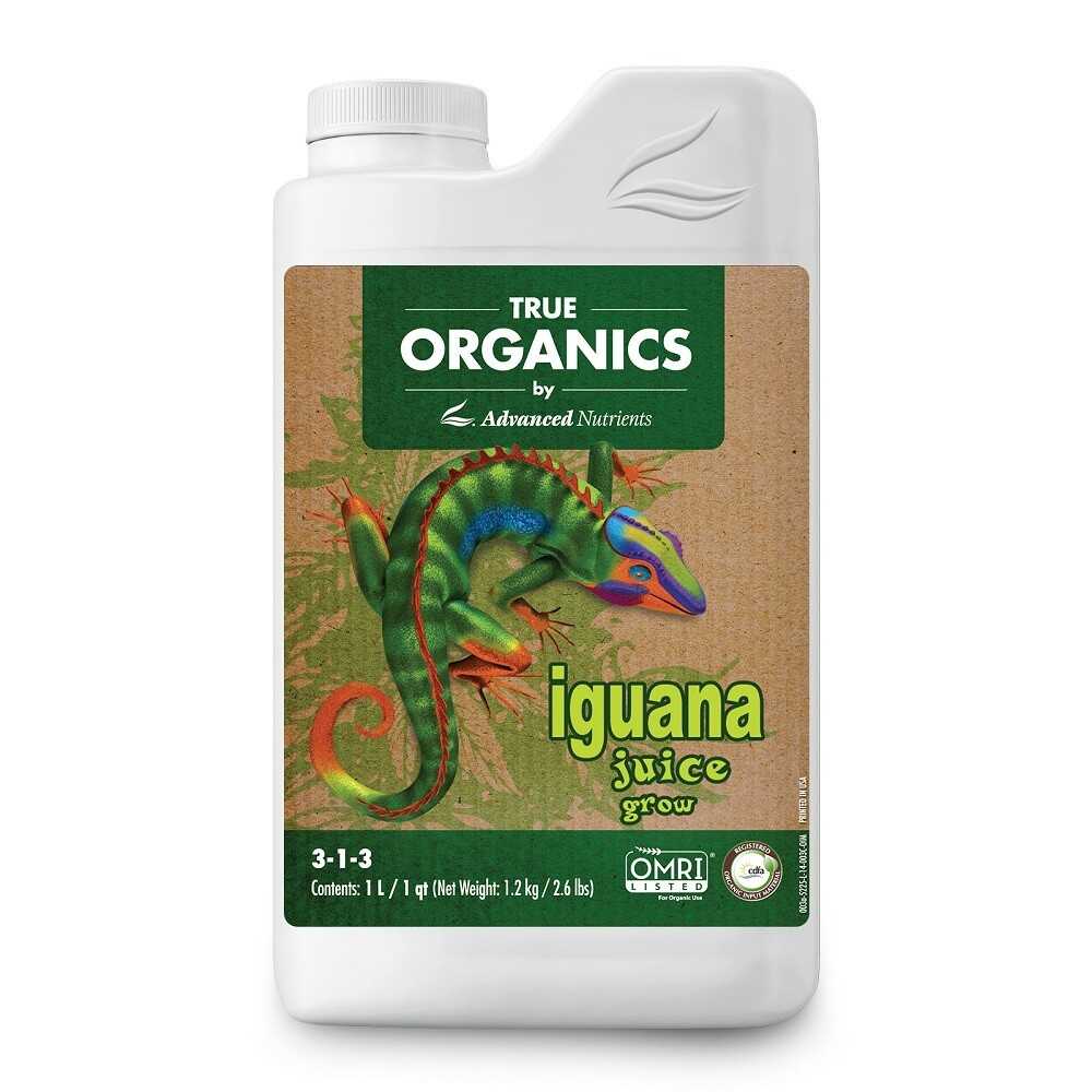 Advanced Nutrients Succo di iguana biologico Advanced Nutrients Fertilizzanti GrowShop