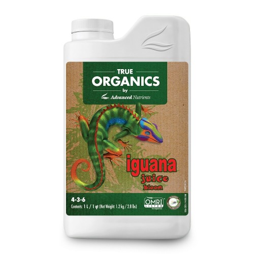Advanced Nutrients Succo di iguana biologico Bloom