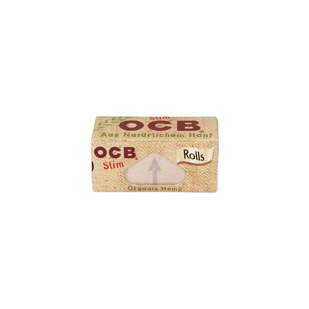OCB Rotoli Bio di canapa biologica OCB Prodotti