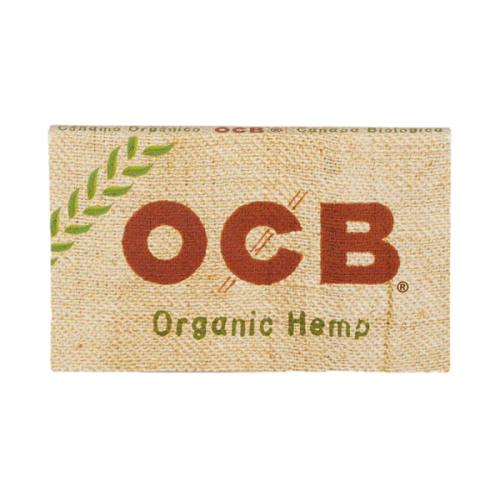 OCB Organic Hemp Bio Double Window