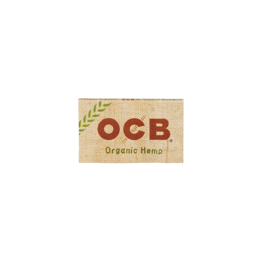 OCB Organic Hemp Bio Double window OCB Produits