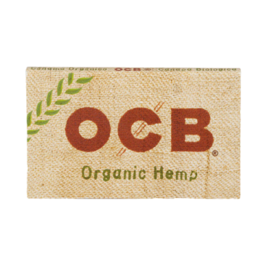 OCB Canapa biologica Doppia finestra OCB Prodotti
