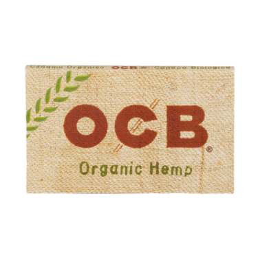 OCB Organic Hemp Bio Double window OCB Produits