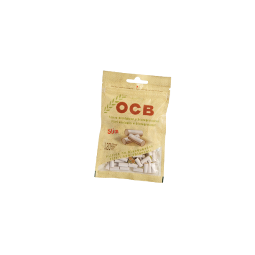 OCB Filtro biologico Bio 6 mm Slim