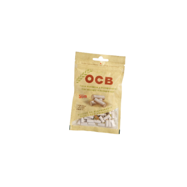 OCB Bio Filtre Bio 6mm Slim OCB Produits
