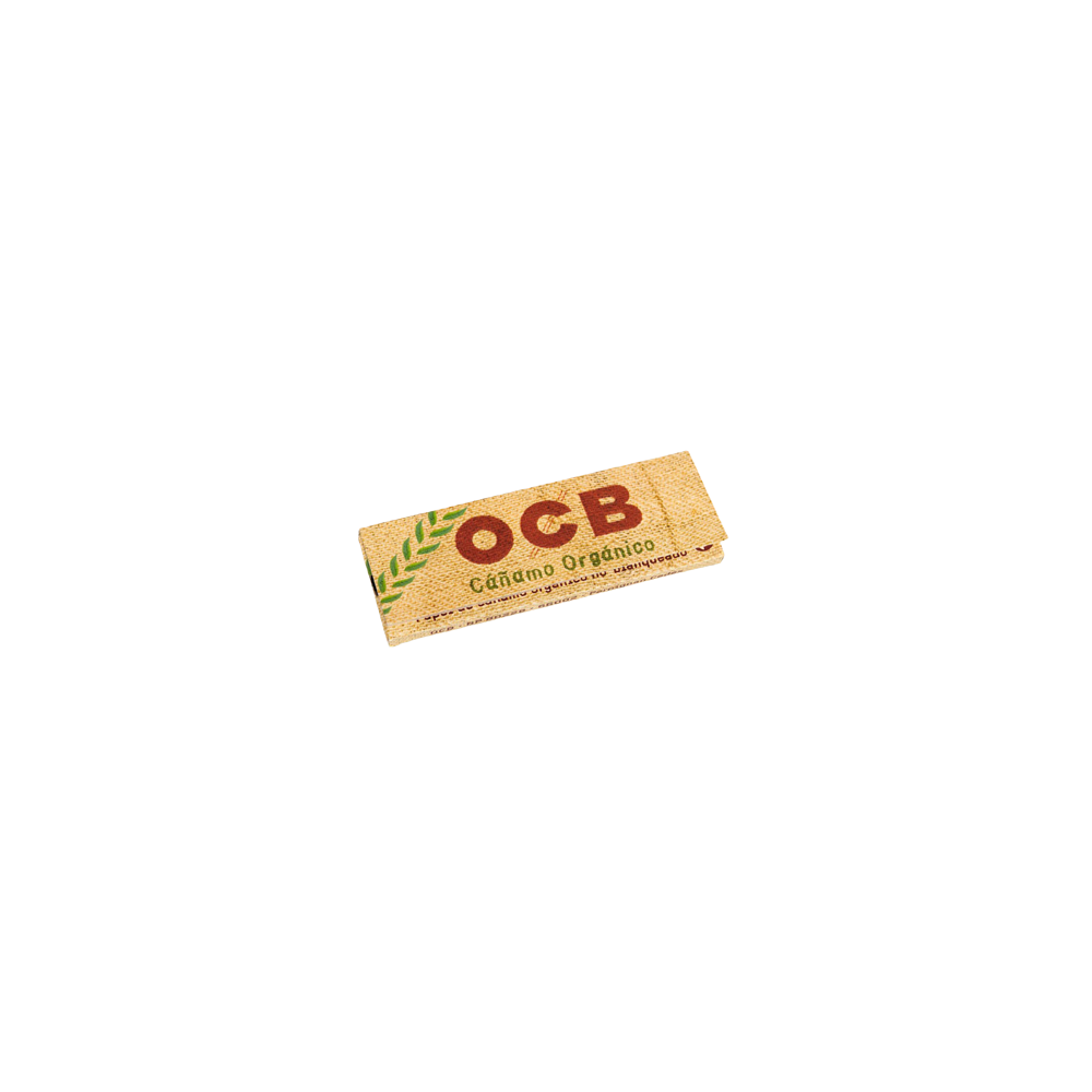OCB Organic Hemp Bio Short box/unit OCB Produkte