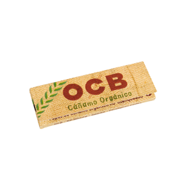 OCB Organic Hemp Bio Short box/unit OCB Produkte