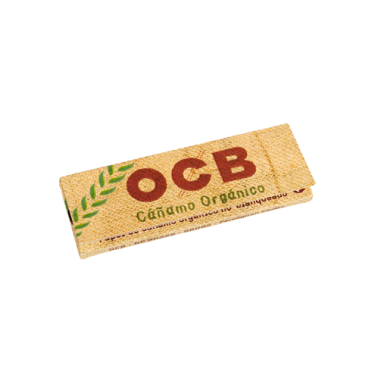 OCB Organic Hemp Bio Short box/unit OCB Produits