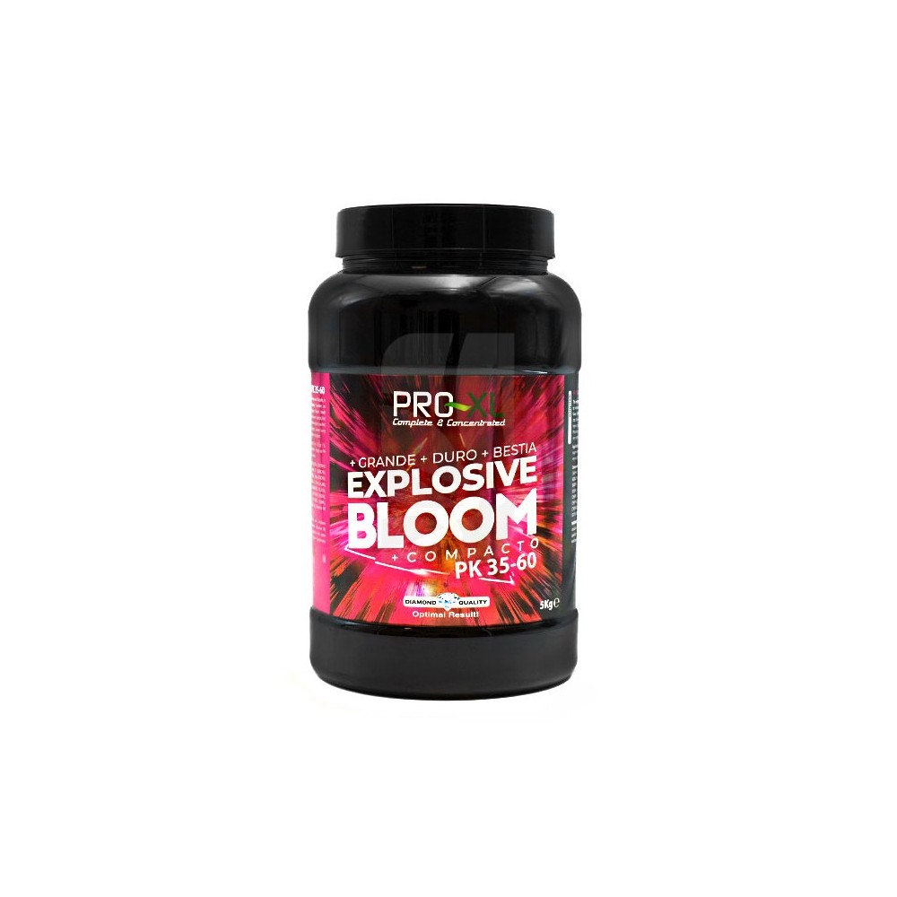 PRO-XL Explosive Bloom Pro-XL Produits