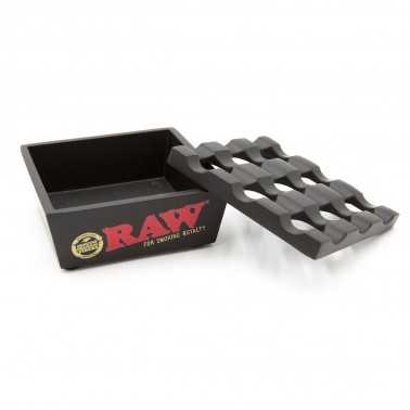 Regal Ashtray Raw Black ashtray RAW Ashtray