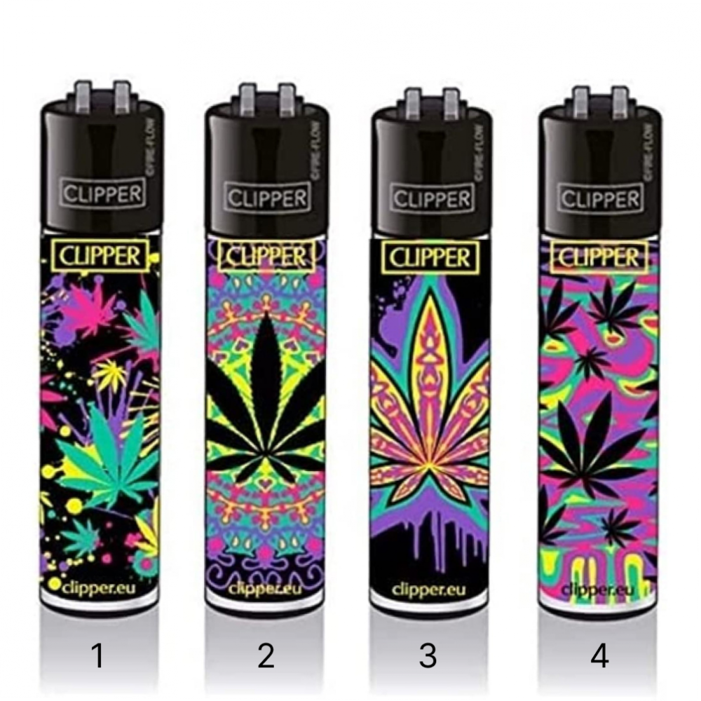 Clipper Foglie al neon 2 Clipper Prodotti