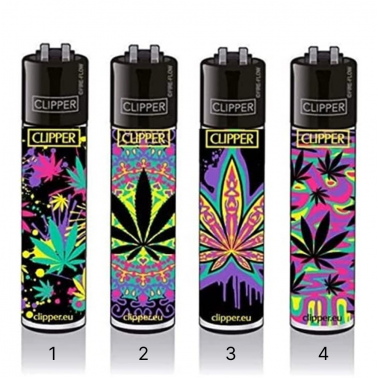 Clipper Foglie al neon 2 Clipper Prodotti