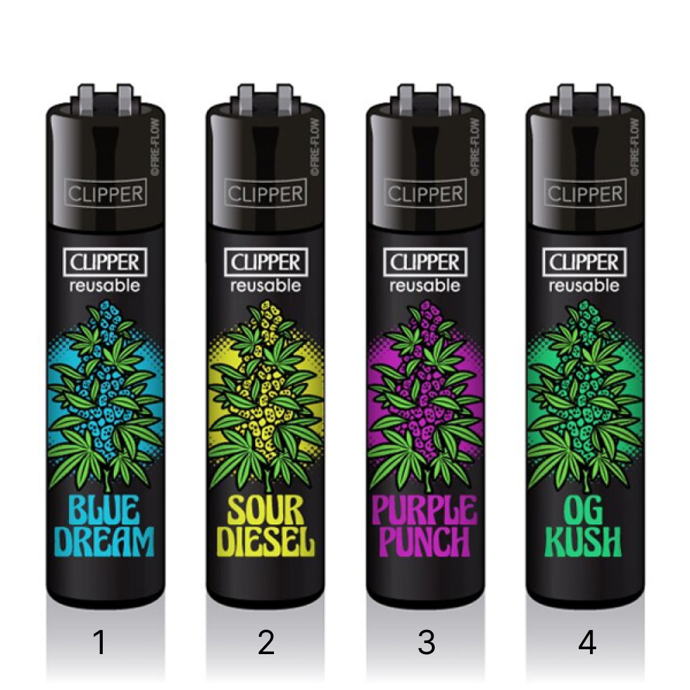 Clipper Strains 4 Clipper Produkte