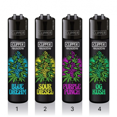 Clipper Strains 4 Clipper Produits