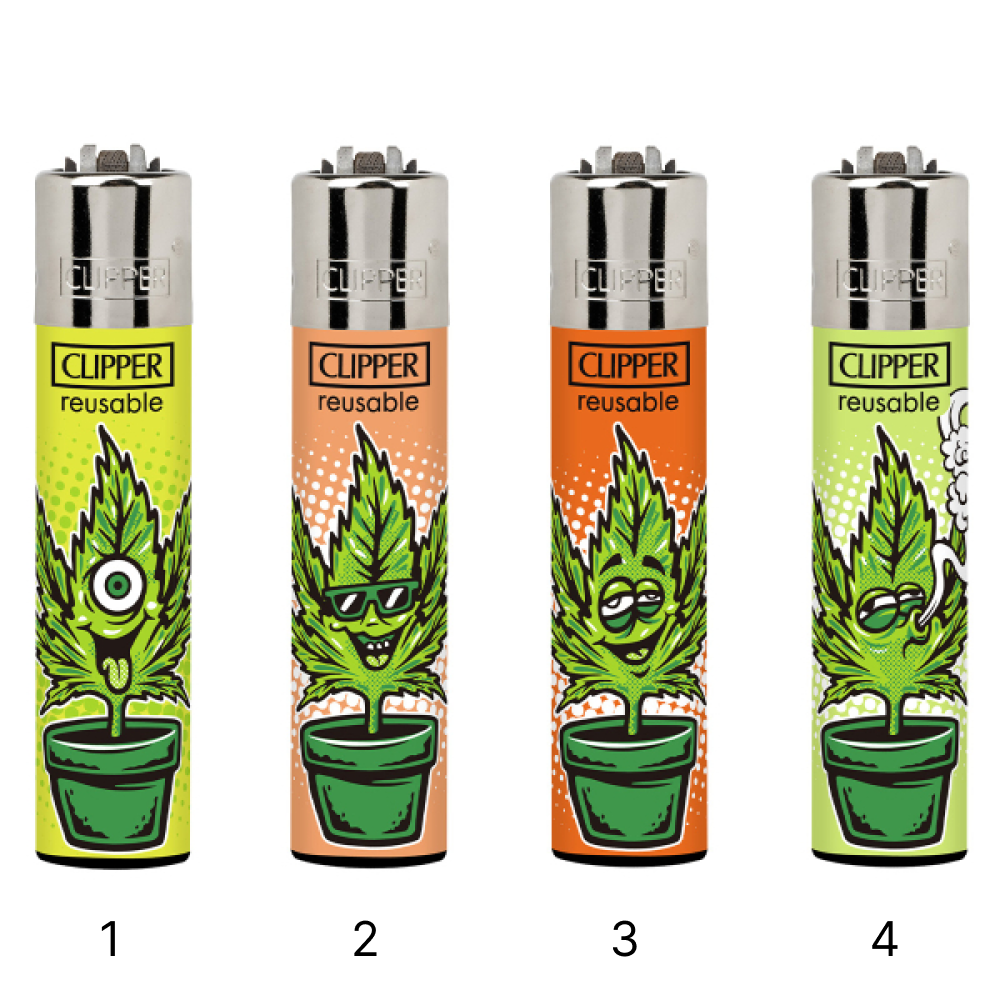 Clipper Renzo Leaves Clipper Produits