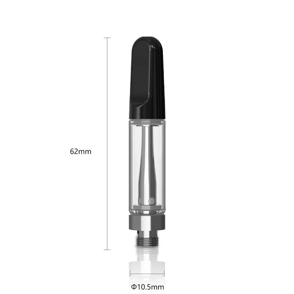Cartuccia Ccell Oil TH2 EVO da 1 ml a vite CCELL Prodotti