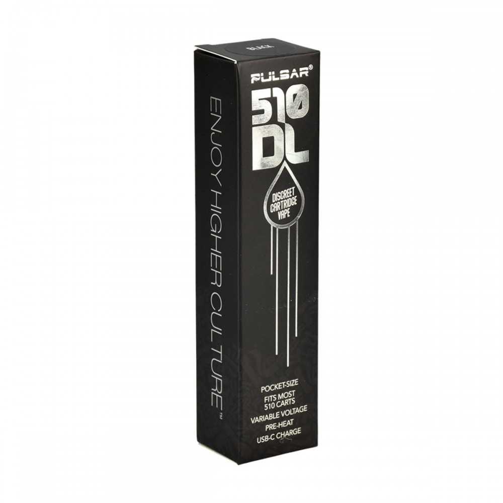 Penna da svapo 510 DL Pulsar Prodotti