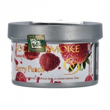 Tabac à Shisha Social Smoke BERRY PUNCH Social Smoke Produits non livrables à l'etranger