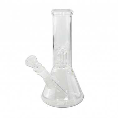 Ice Bong mini con percolatore Black Leaf Bonghi