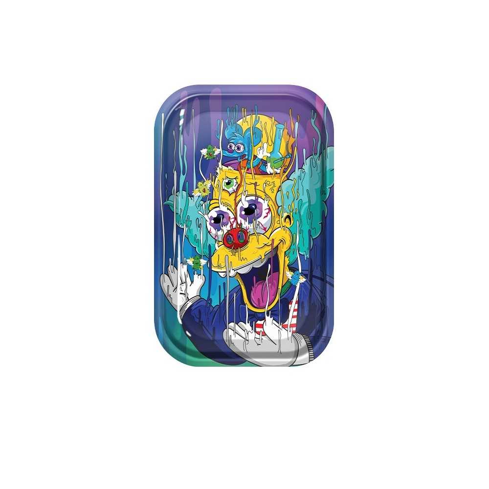 Melting K Small rolling tray LBV Rolling tray