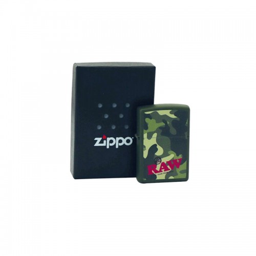 Zippo "RAW Camouflage" Zippo Zippo