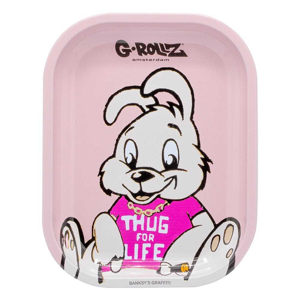 Plateau à rouler Mini G-Rollz Thug for Life G-Rollz Produits