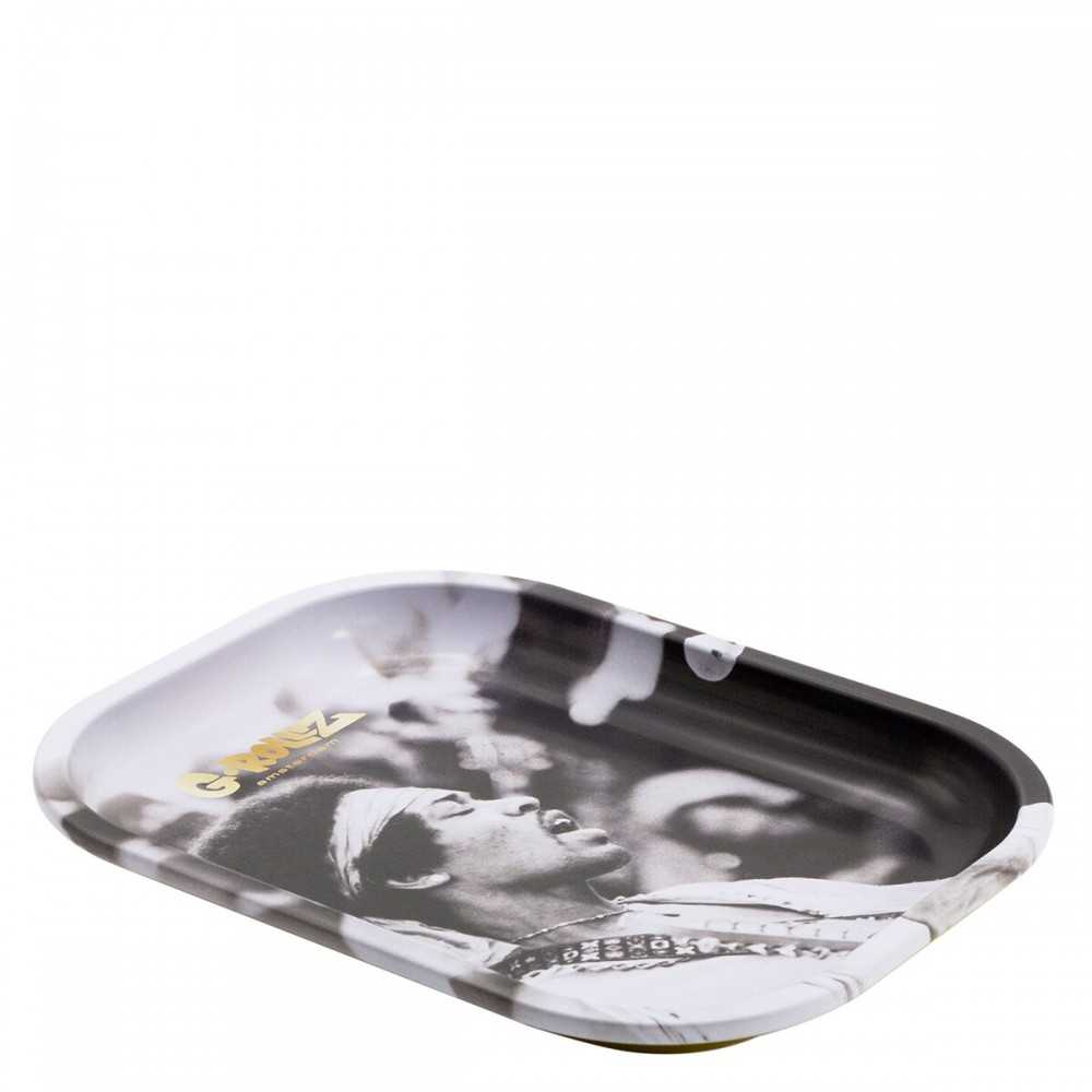 Mini Radio Days Purple Haze 3 rolling tray G-Rollz Products