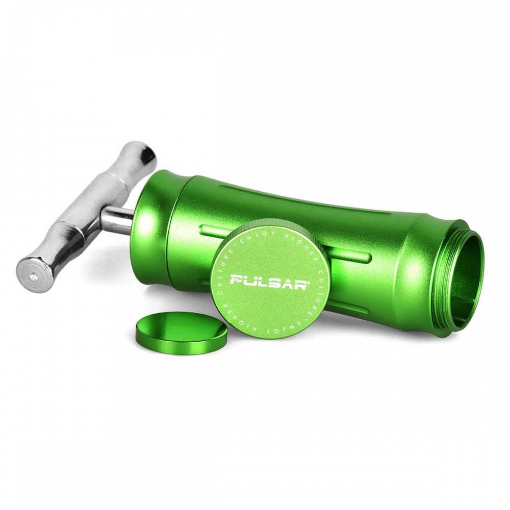 T-Press Pollen Press Green Pulsar Pollen press