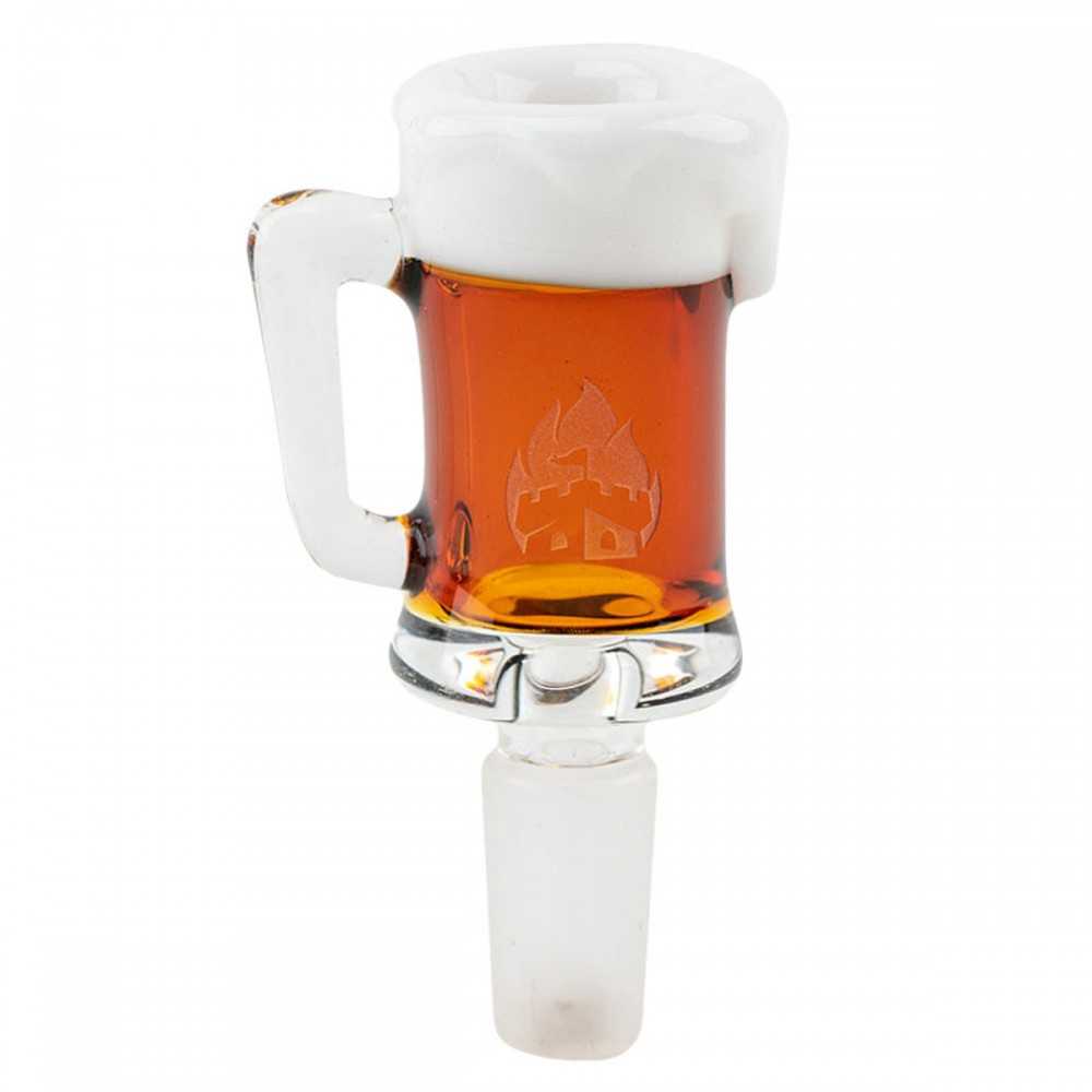 Scivolo per ciotola "Boccale di birra Empire Glassworks Ciotole
