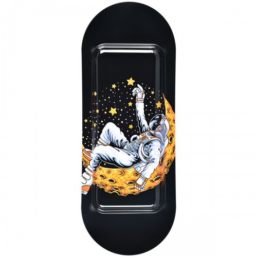 Plateau à rouler + couvercle Pulsar SK8Tray 3D Lid "Star Reacher" Pulsar Plateau à rouler