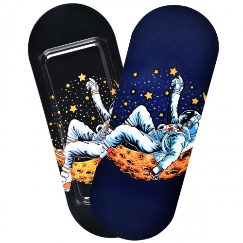 Plateau à rouler + couvercle Pulsar SK8Tray 3D Lid "Star Reacher" Pulsar Plateau à rouler