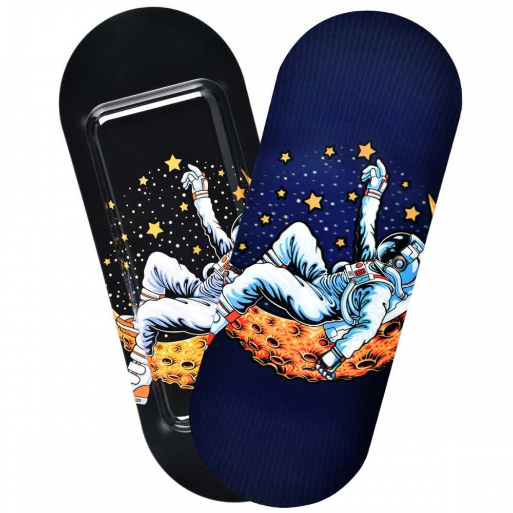 Rolltablett + Deckel Pulsar SK8Tray 3D Lid "Star Reacher" Pulsar Tablett zum Rollen