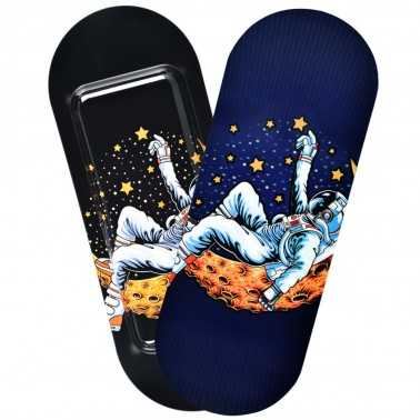 Plateau à rouler + couvercle Pulsar SK8Tray 3D Lid "Star Reacher" Pulsar Plateau à rouler