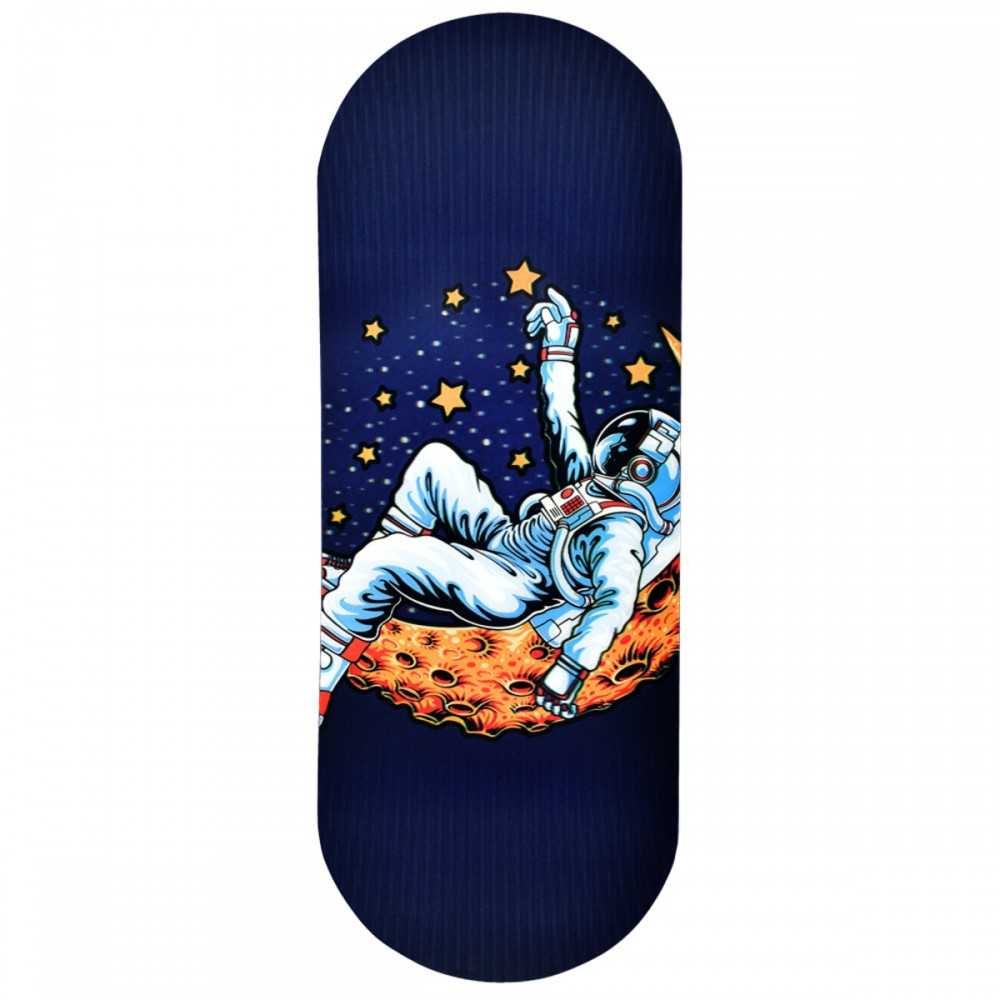 Vassoio rotante + coperchio Pulsar SK8Tray 3D Coperchio "Star Reacher Pulsar Vassoio di rotolamento