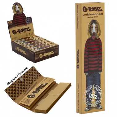 G-ROLLZ Pets Rock 'Grunge' Unbleached G-Rollz Products