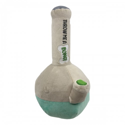 Stoned Puppy Bong Squeaky Dog Toy