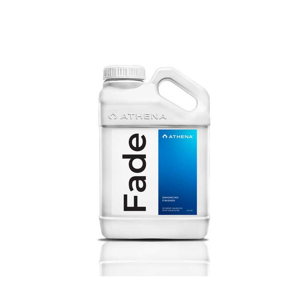 Athena Pro Fade 3.78 Litres (1Gal) Athena Nutrients Produits