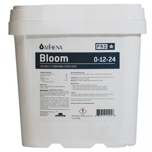 Athena Pro Bloom 4.53kg (10lbs)