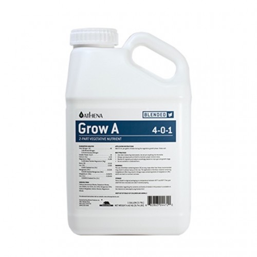Athena Blended Grow A 3.78Liter (1Gal)