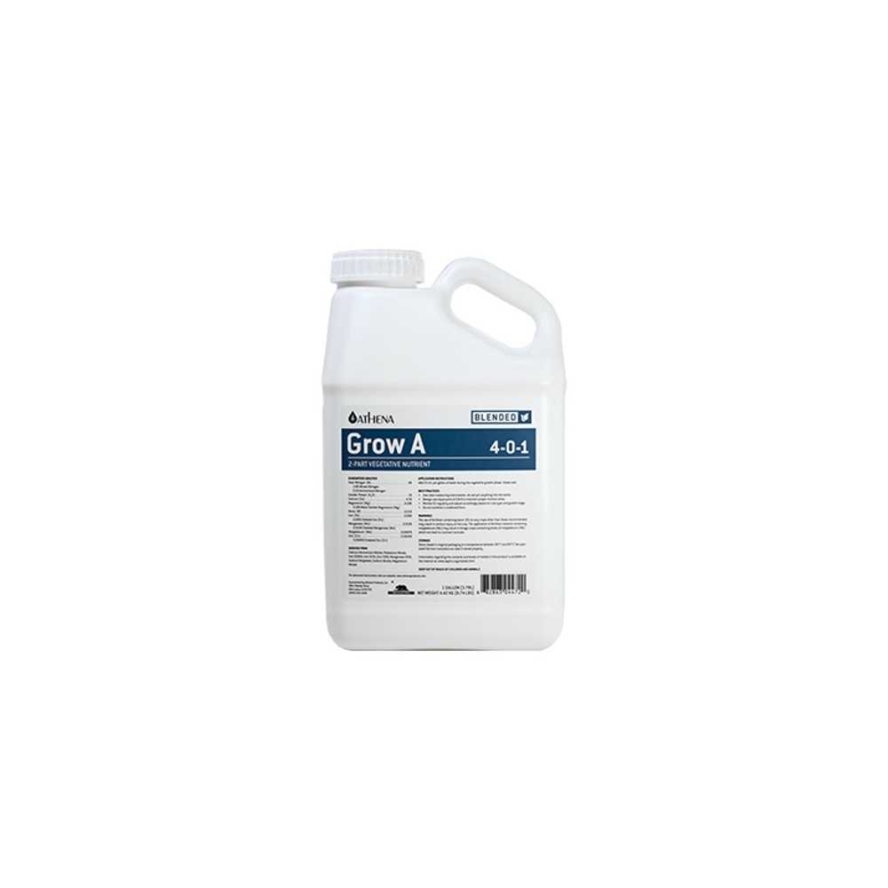 Athena Blended Grow A 3.78Liter (1Gal) Athena Nutrients Produkte