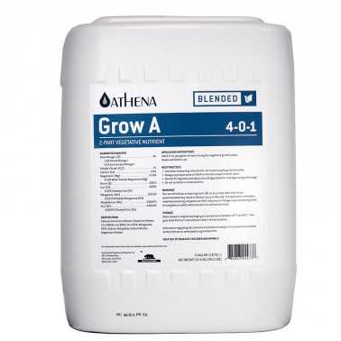 Athena Blended Grow A 18.92 Liter (5Gal) Athena Nutrients Produkte