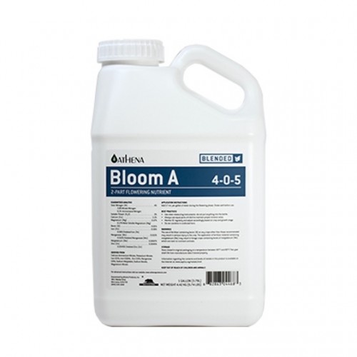 Athena Blended Bloom A 3.78Litres (1Gal) Athena Nutrients Produits