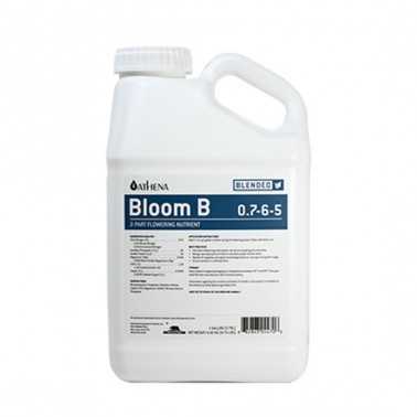 Athena Blended Bloom B 3.78Liter (1Gal) Athena Nutrients Produkte